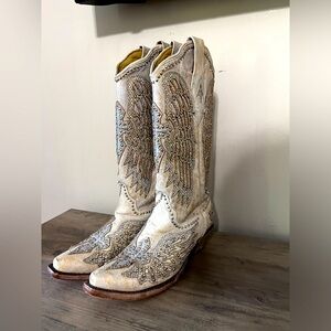 Women’s Corral Angela Cowboy Boots